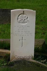 Liverpool (West Derby) Cemetery - Pratchett, Charles